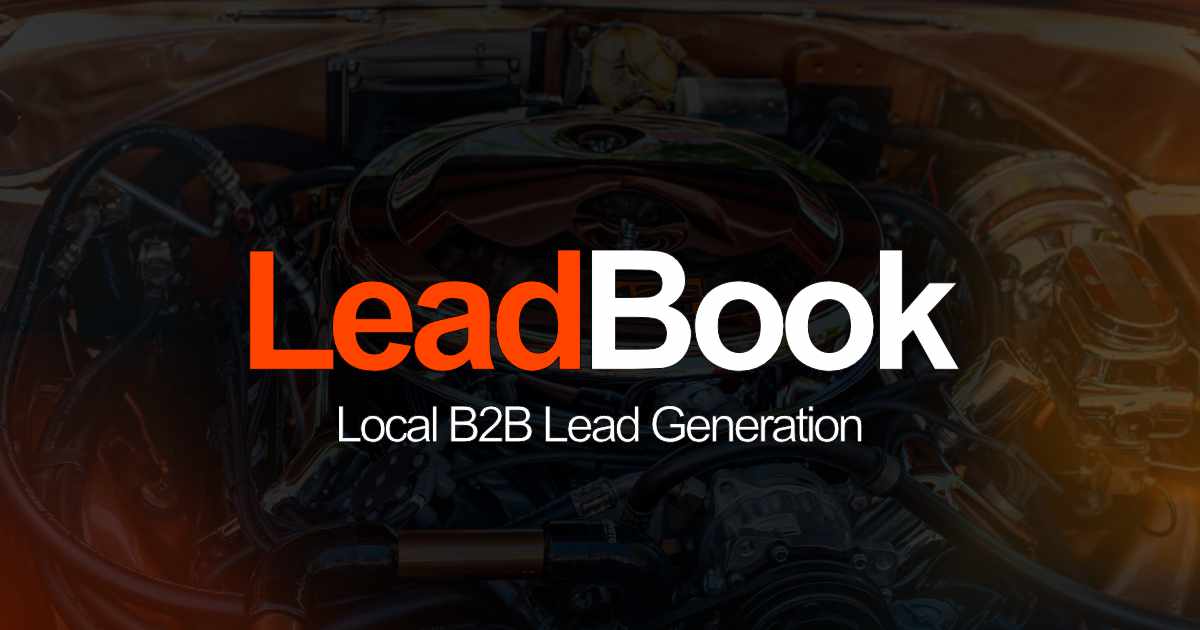 LeadBook | Local B2B Lead Generation